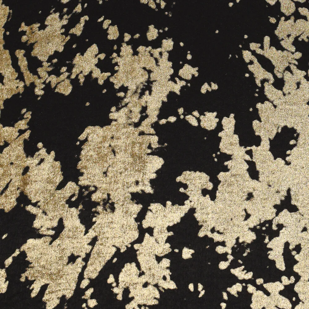 22407 Velvet Satin Foil Goldmist