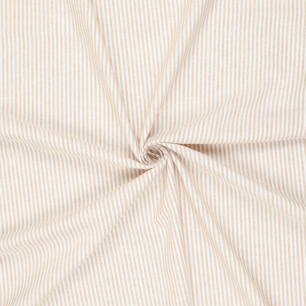 90030 Linen Cotton Stripe 90030 Linen Cotton Stripe