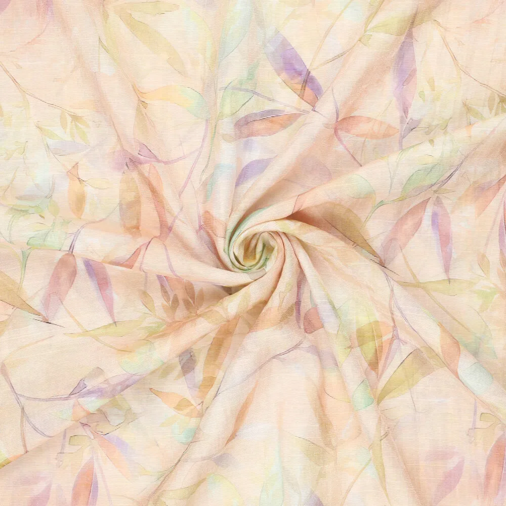 21505 Super Soft Rayon Leaves