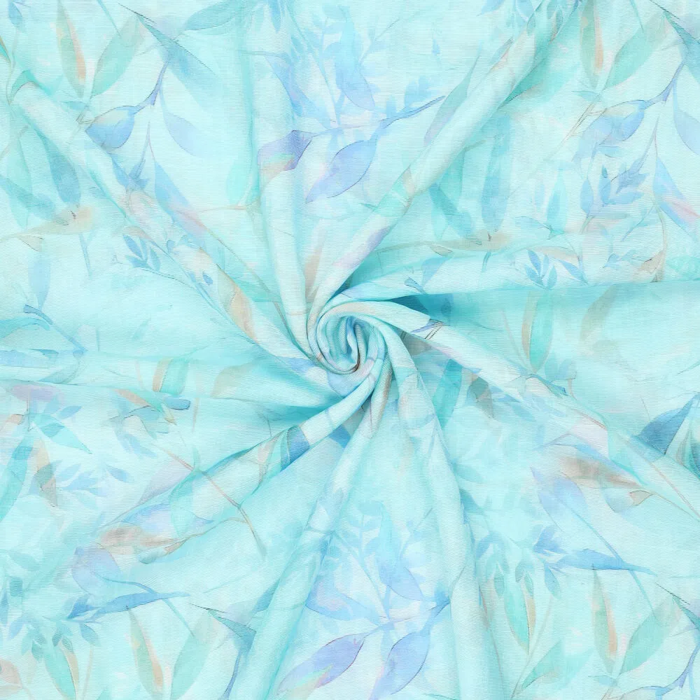 21505 Super Soft Rayon Leaves