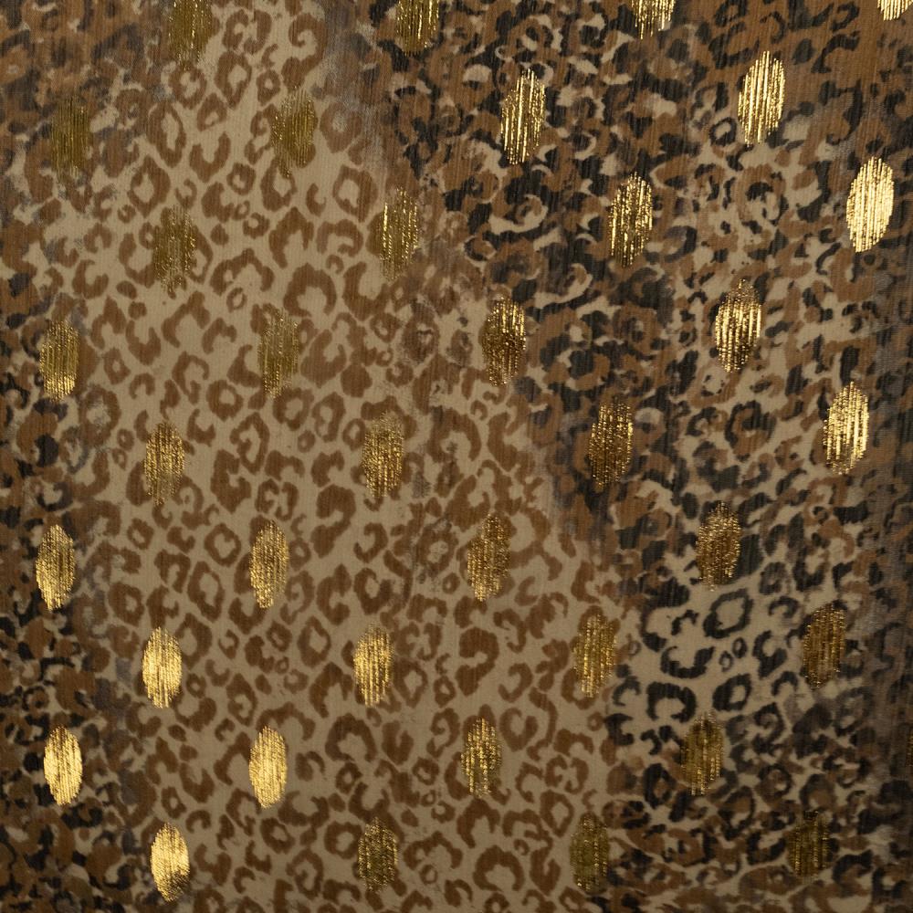 17460 Yoryo Chiffon Foil Leo Patch