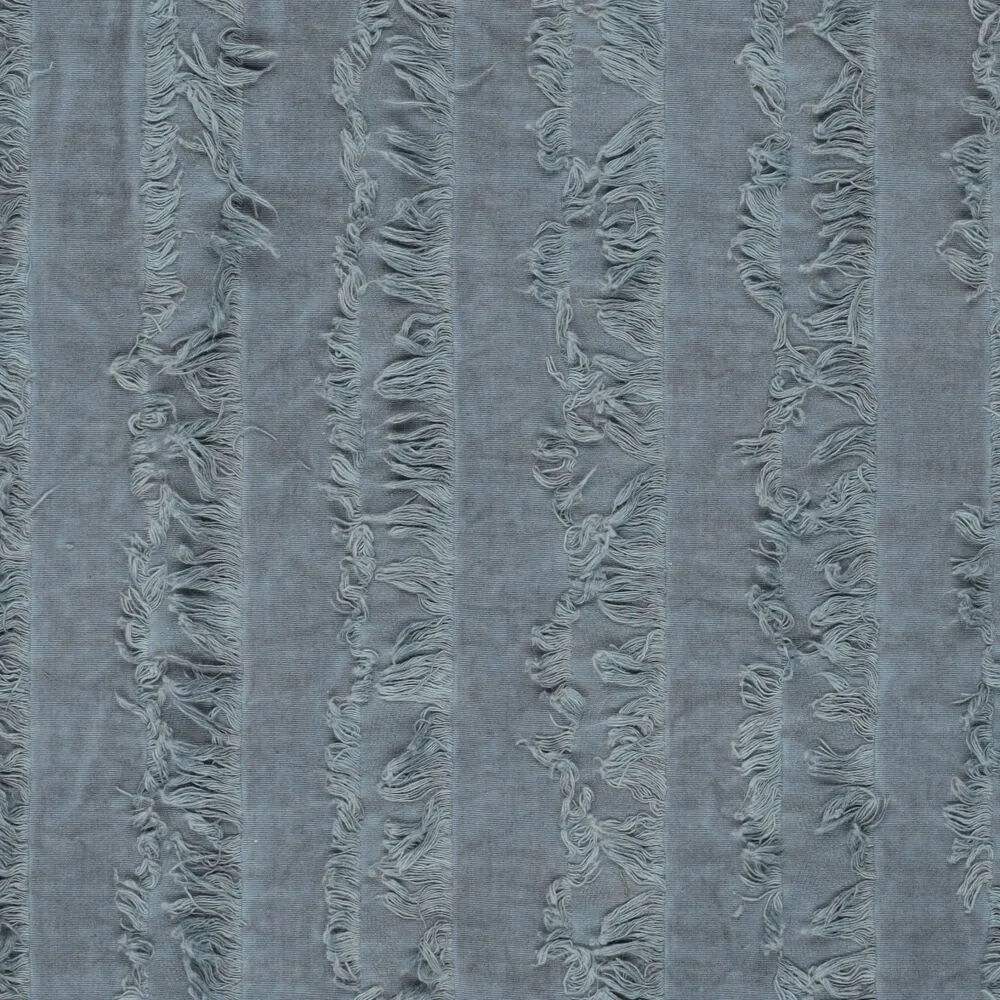 22107 Vintage Fringe Stripes