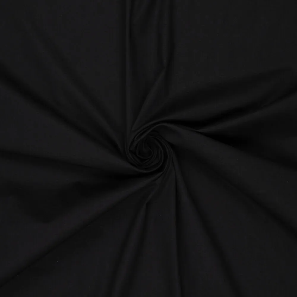 0975 Poplin Stretch Washed Silicon