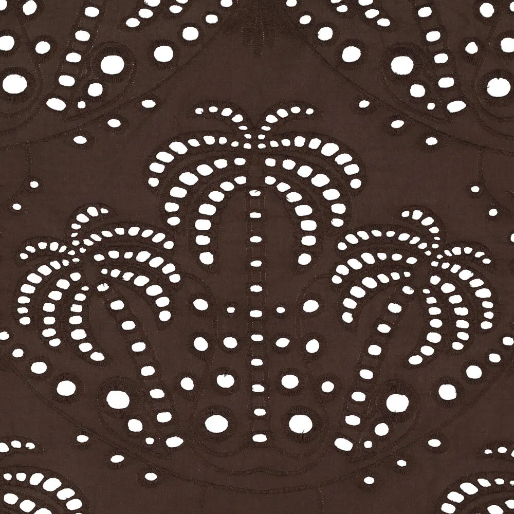 22688 Palm Leaves Embroidery 