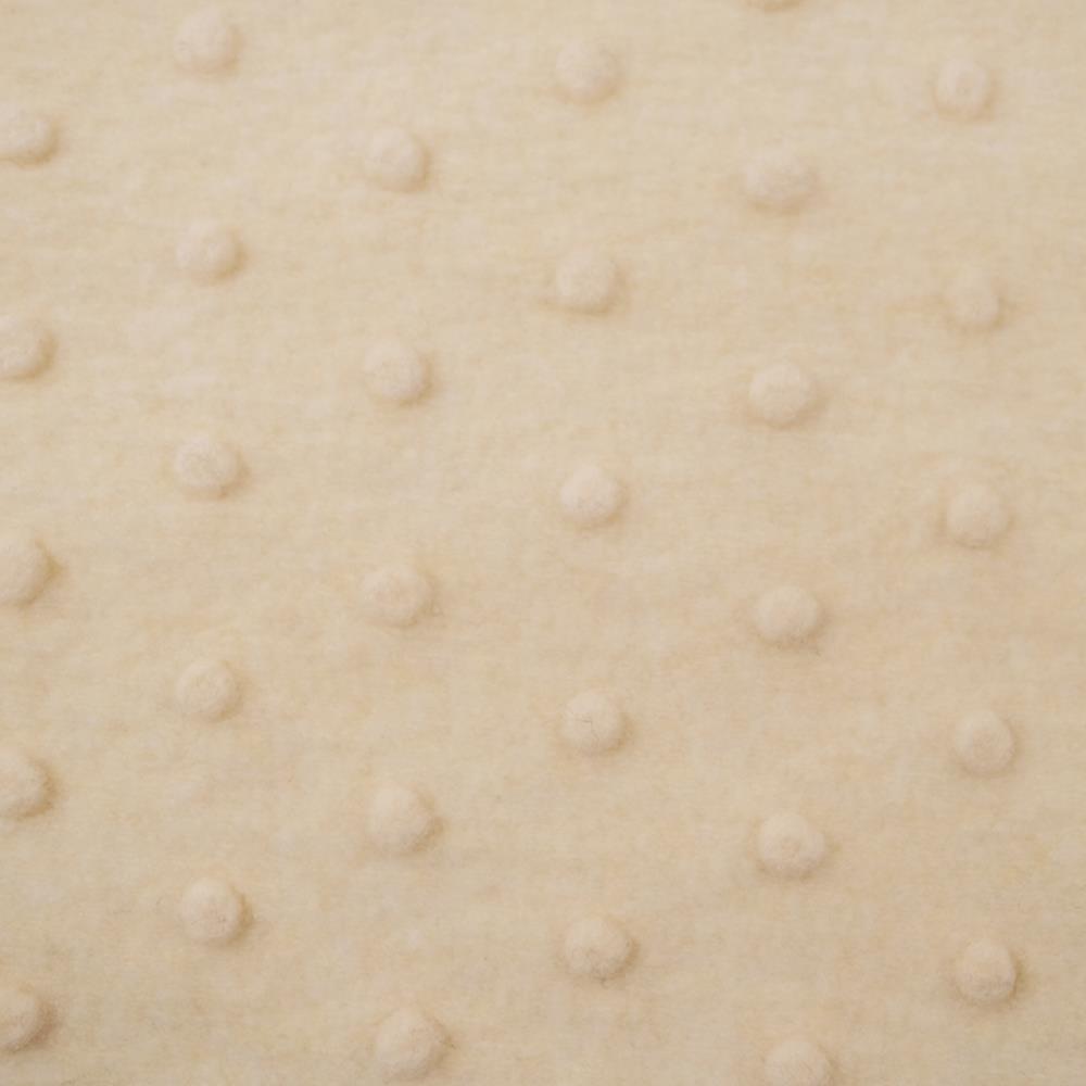 18475 Plain Fluffy Dot