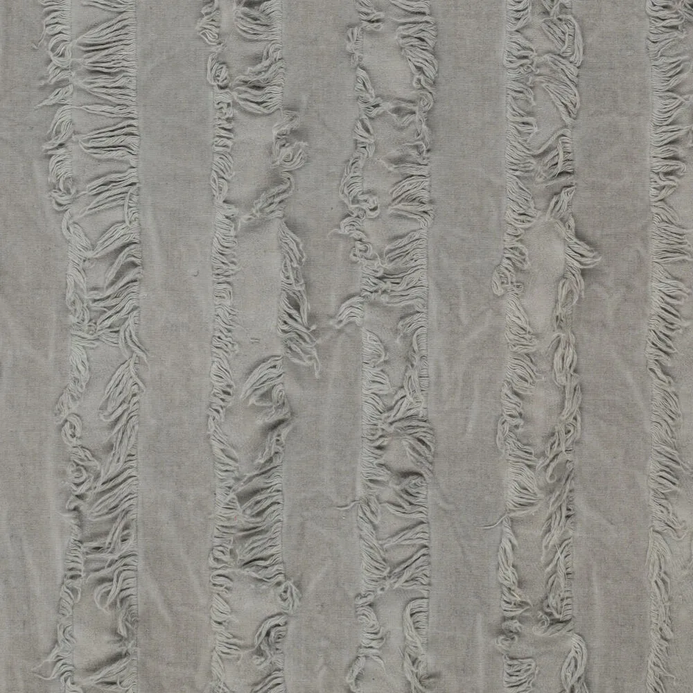 22107 Vintage Fringe Stripes