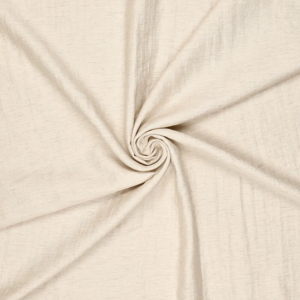90167 Linen Viscose Nylon Twill