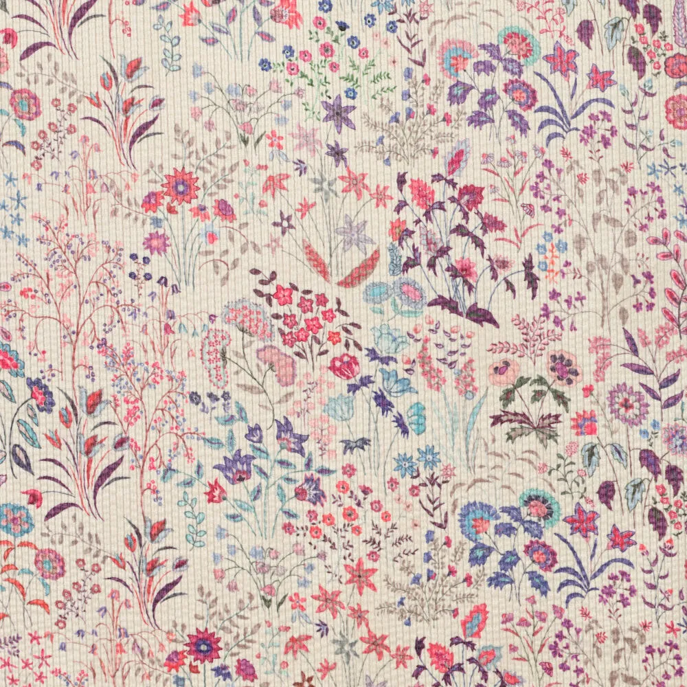 23095 Bubble Little Flower