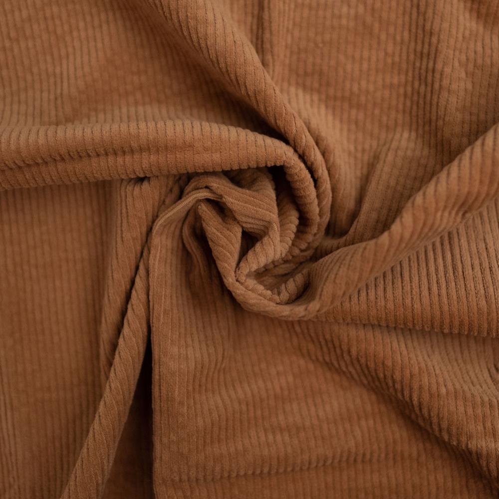 0779 Corduroy 6W Washed Stretch