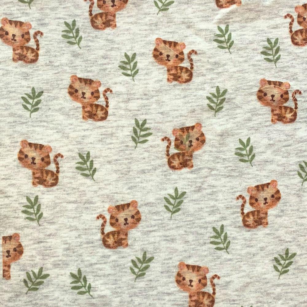 18611 Tigery Twigs Melange Jogging