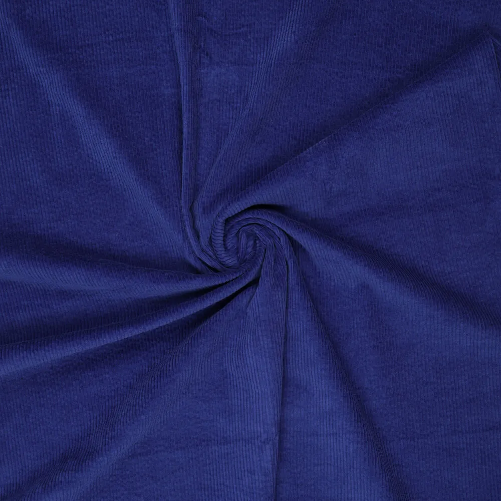 0779 Corduroy 6W Washed Stretch