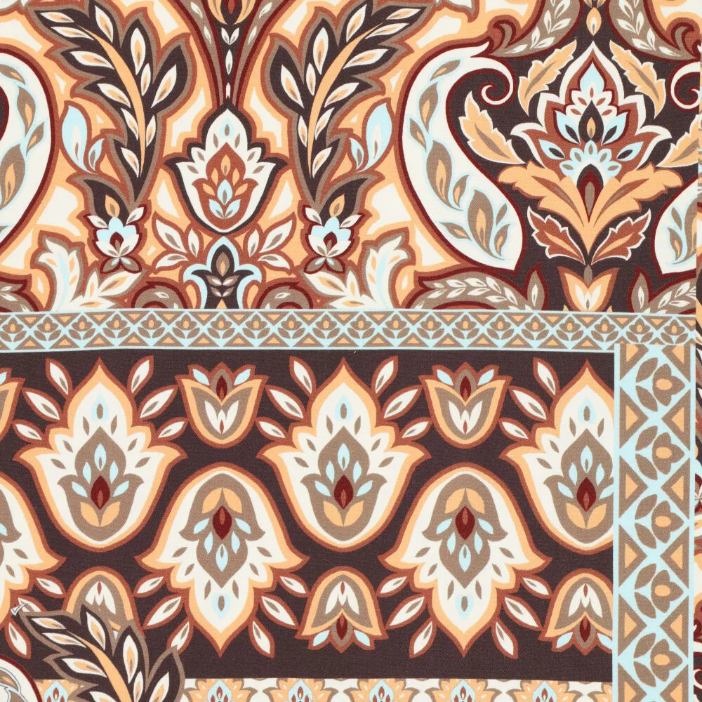 23538 Viscose Twill Belmond Ornaments