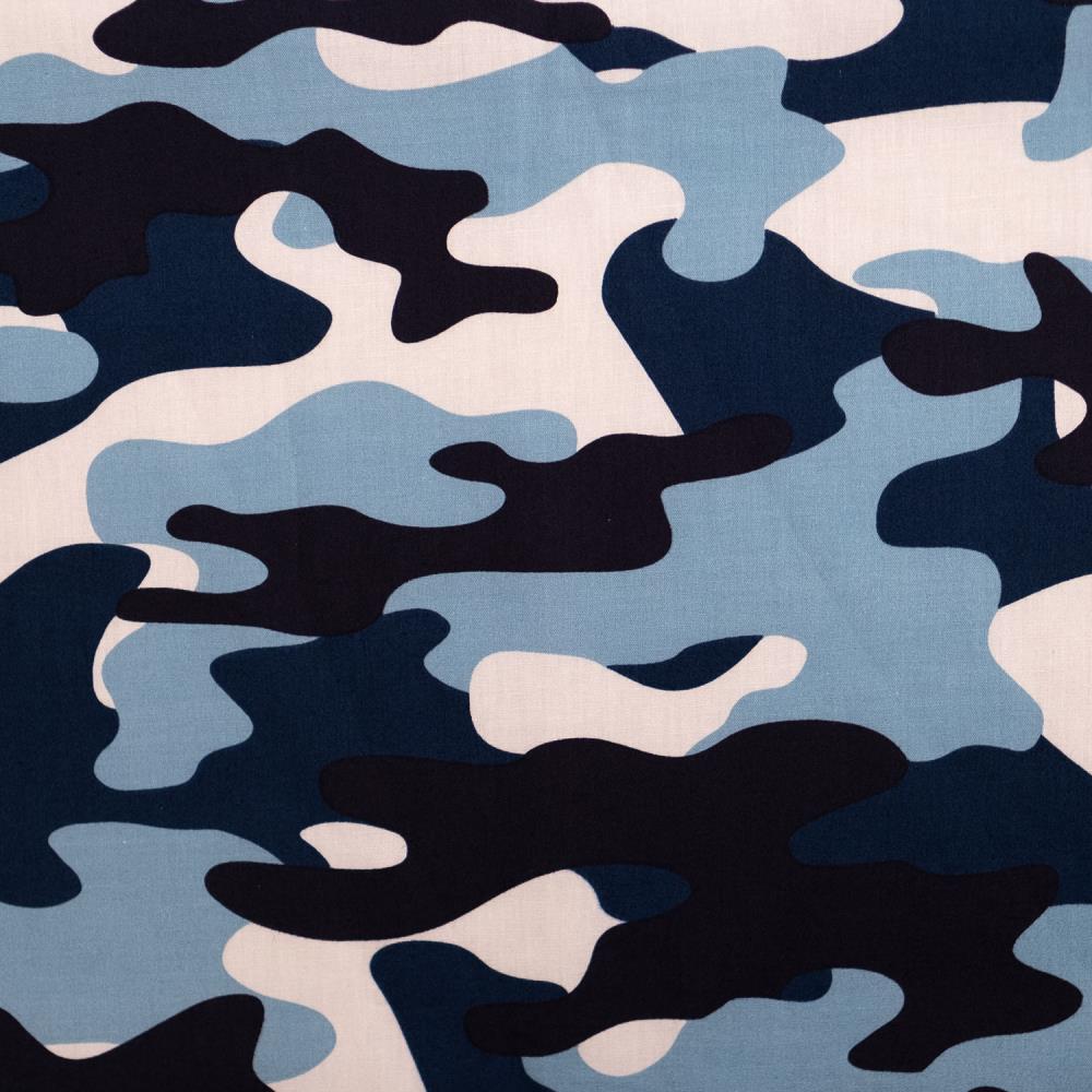 17893 Campo Print Poplin