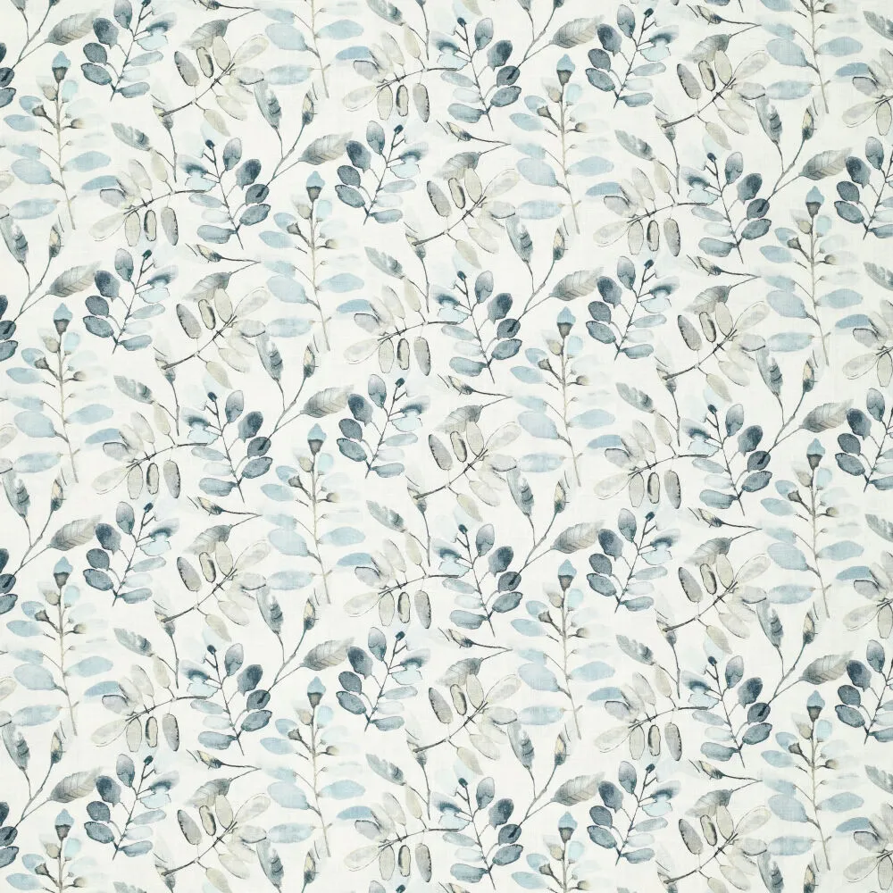 20816 Leaves Ramie Linen 20816 Leaves Ramie Linen