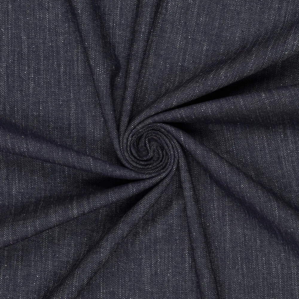 90174 Stretch Denim Linen