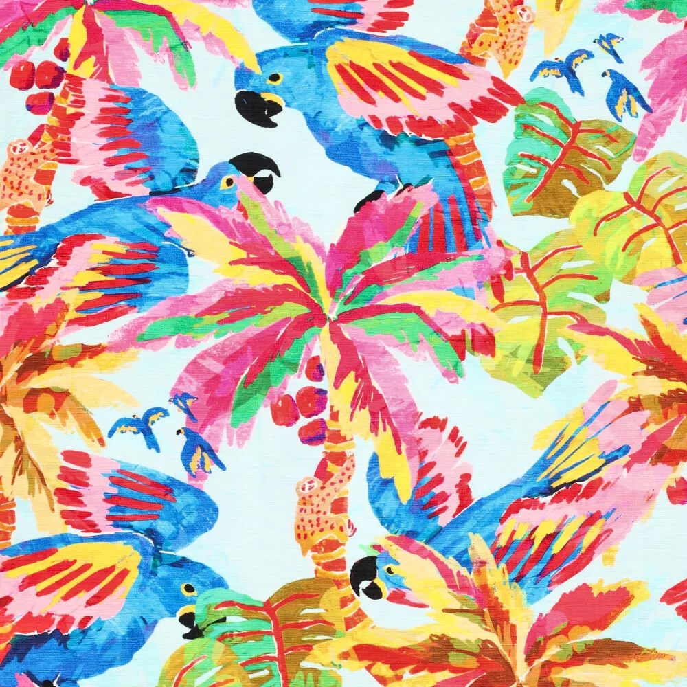 23517 Viscose Wave Tropical