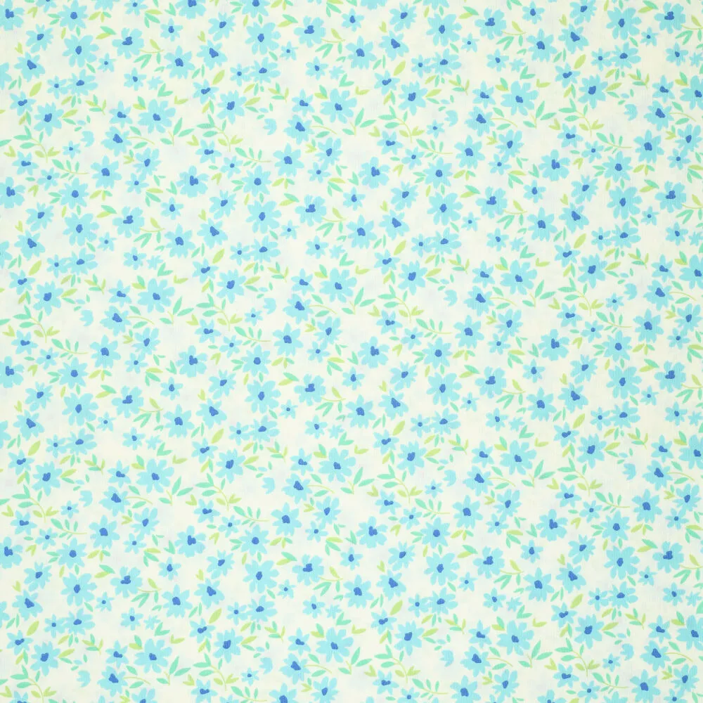 19791 Flower Petals Bubble Chiffon 19791 Flower Petals Bubble Chiffon
