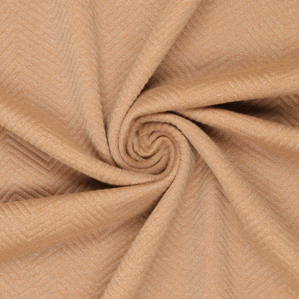 22272 Metallic Chevron
