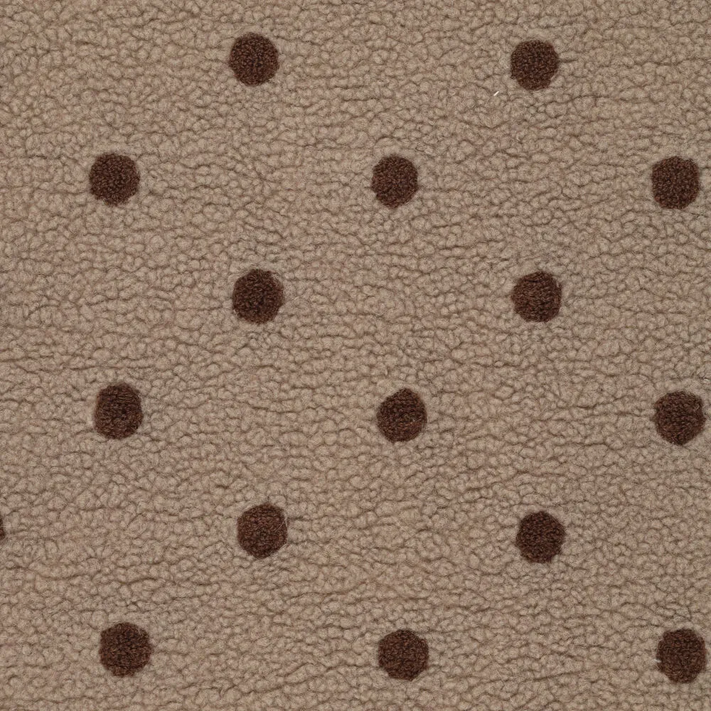 23176 Teddy Dot Embroidery 