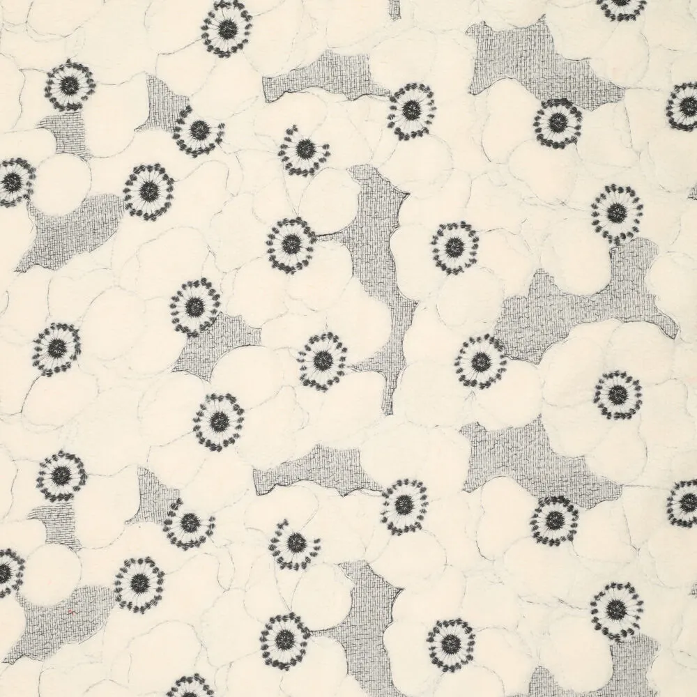 22264 Fine Sharpa Phileine Embroidery 22264 Fine Sharpa Phileine Embroidery