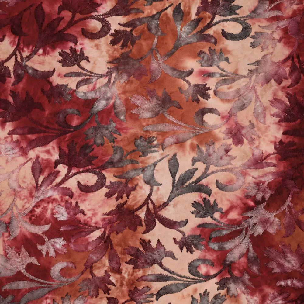 23129 Tie-Dye Burn-out Elisa