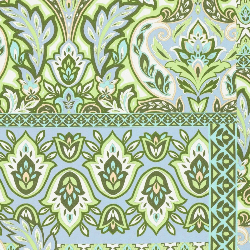 23538 Viscose Twill Belmond Ornaments