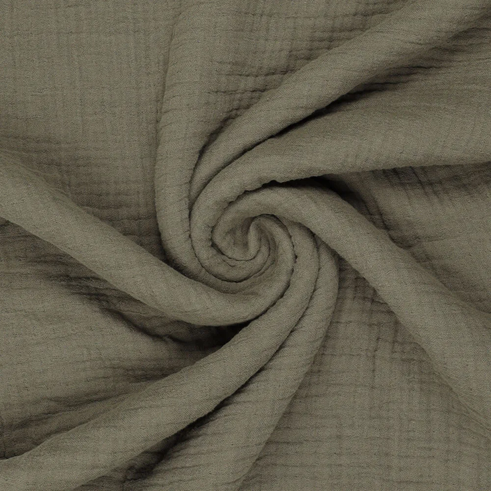0983 6 Layer Cotton Mousseline