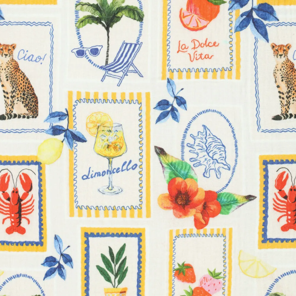 22612 Fine Dining Mousseline 22612 Fine Dining Mousseline