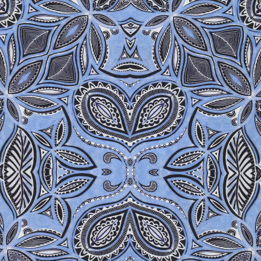 22675 Sandro Paisly Fusion  22675 Sandro Paisly Fusion