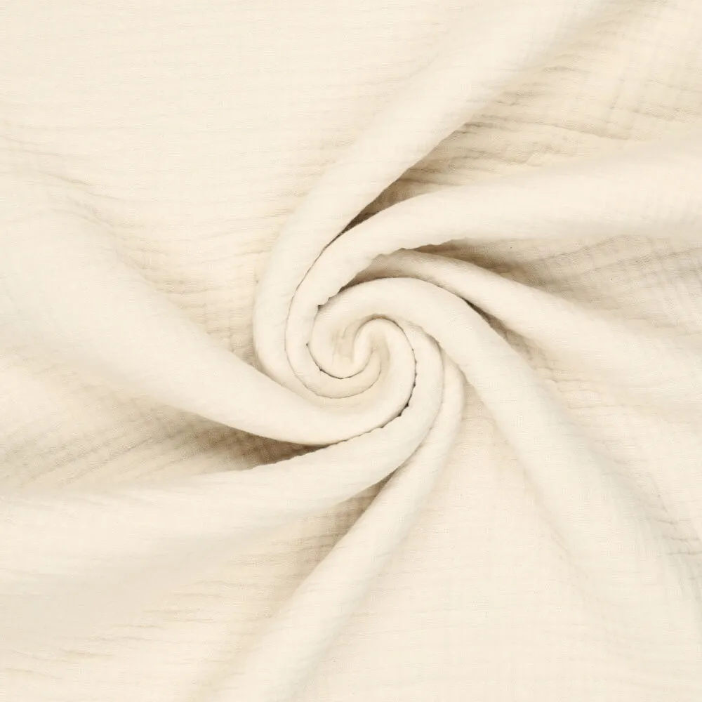 0983 6 Layer Cotton Mousseline