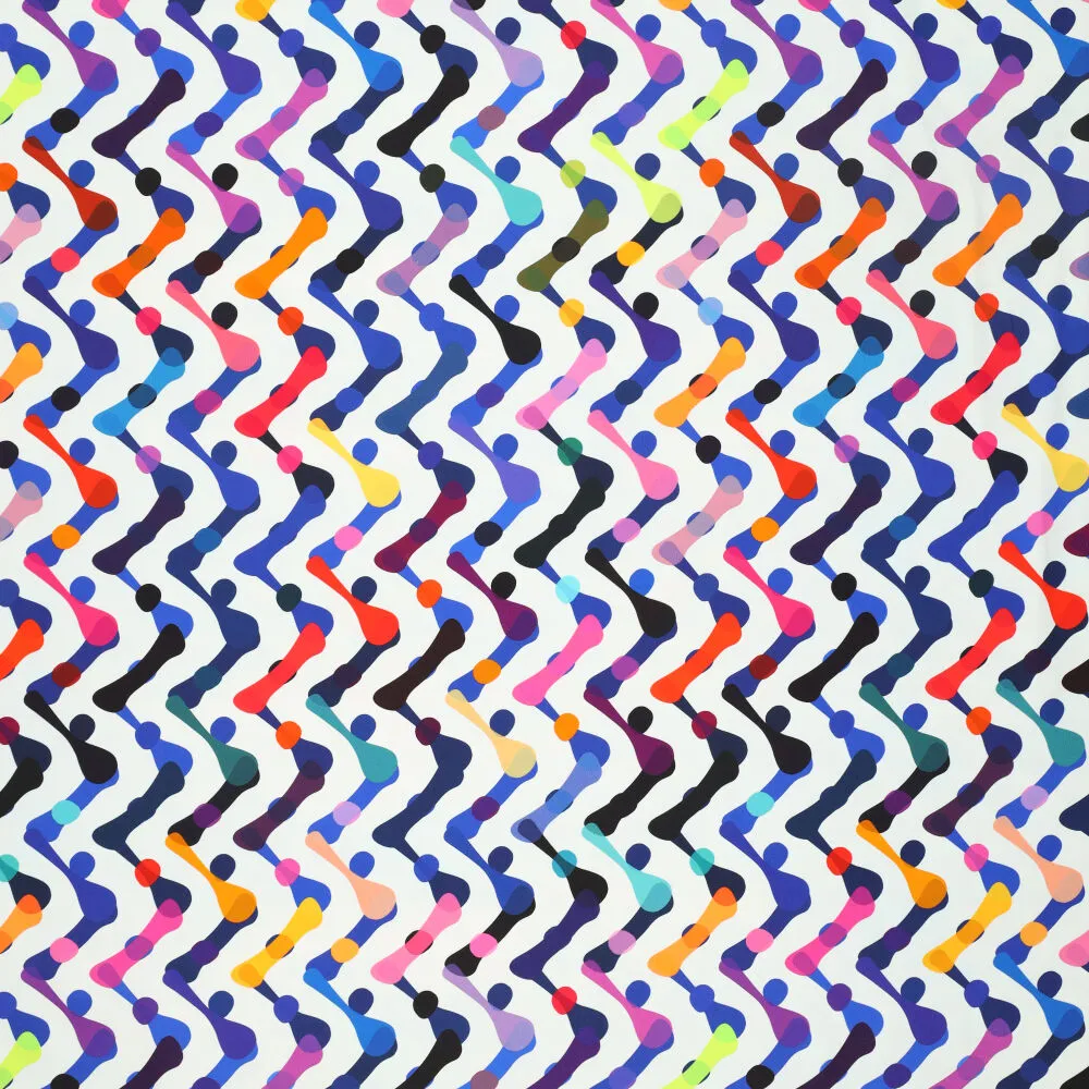 20939 Cotton Satin Scalloped Staines 20939 Cotton Satin Scalloped Staines