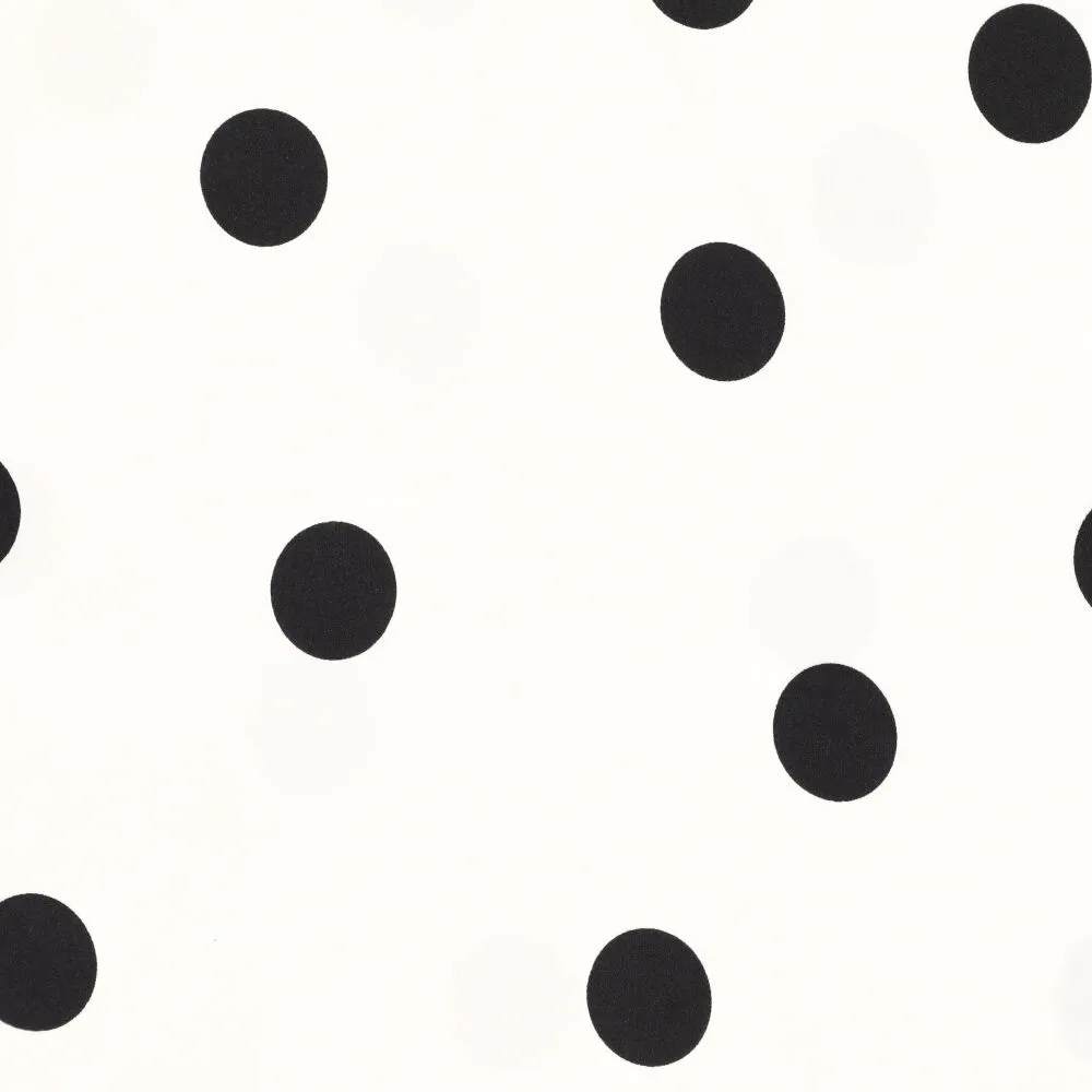 23507 Dot Mix Viscose Satin