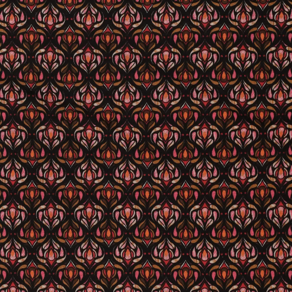 20002 Roma Retro Pattern