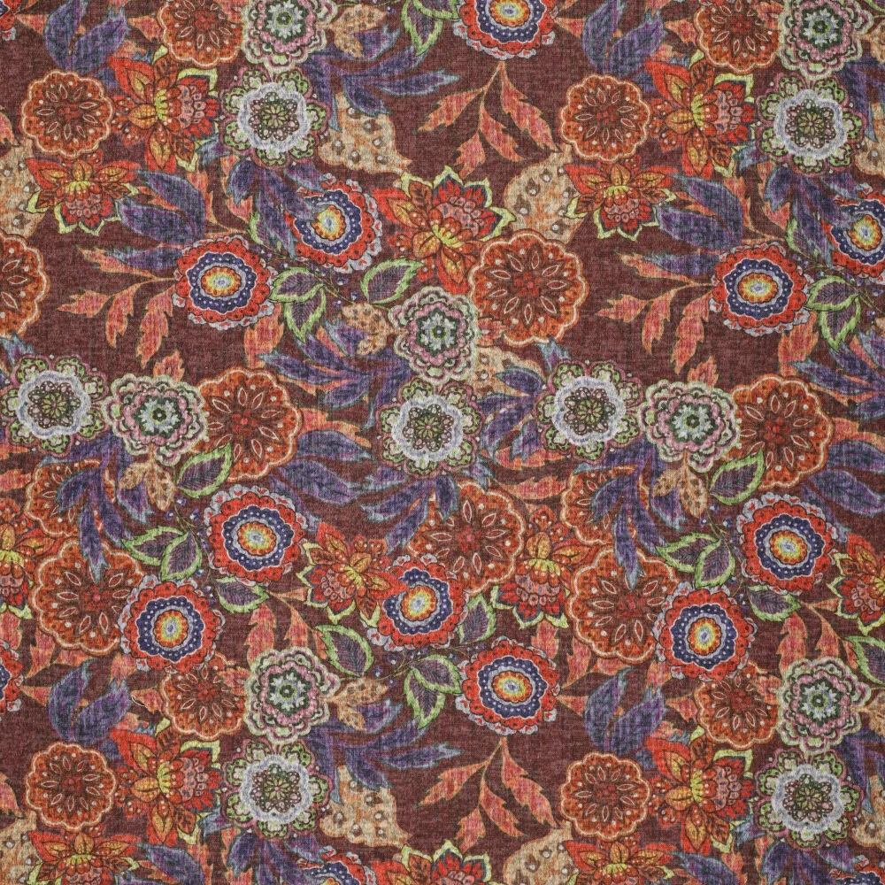 22303 Digi Hacci Vintage Flowers