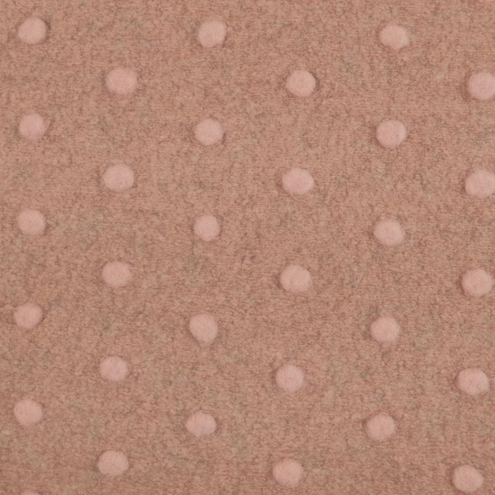 18475 Plain Fluffy Dot