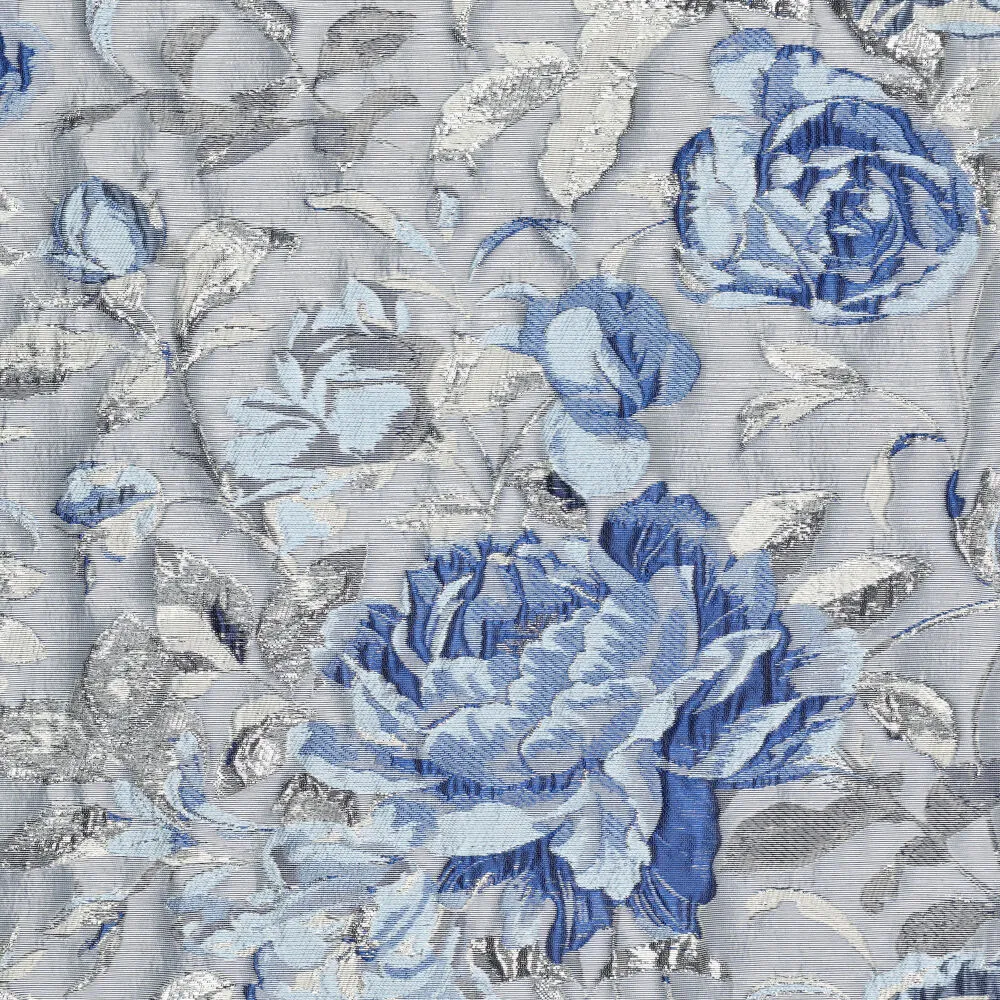 22748 Dusk Garden Jacquard