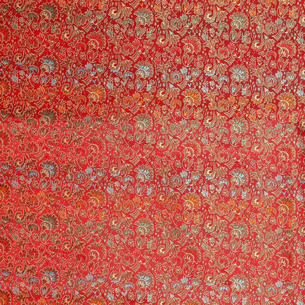 90073 Flower Brocade 90073 Flower Brocade