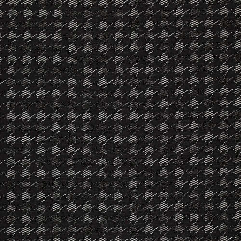 19106 Pied de Poule Midi Jacquards