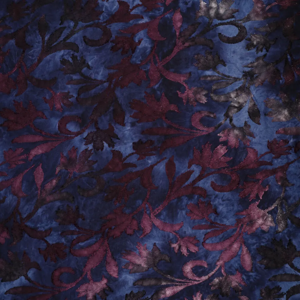 23129 Tie-Dye Burn-out Elisa