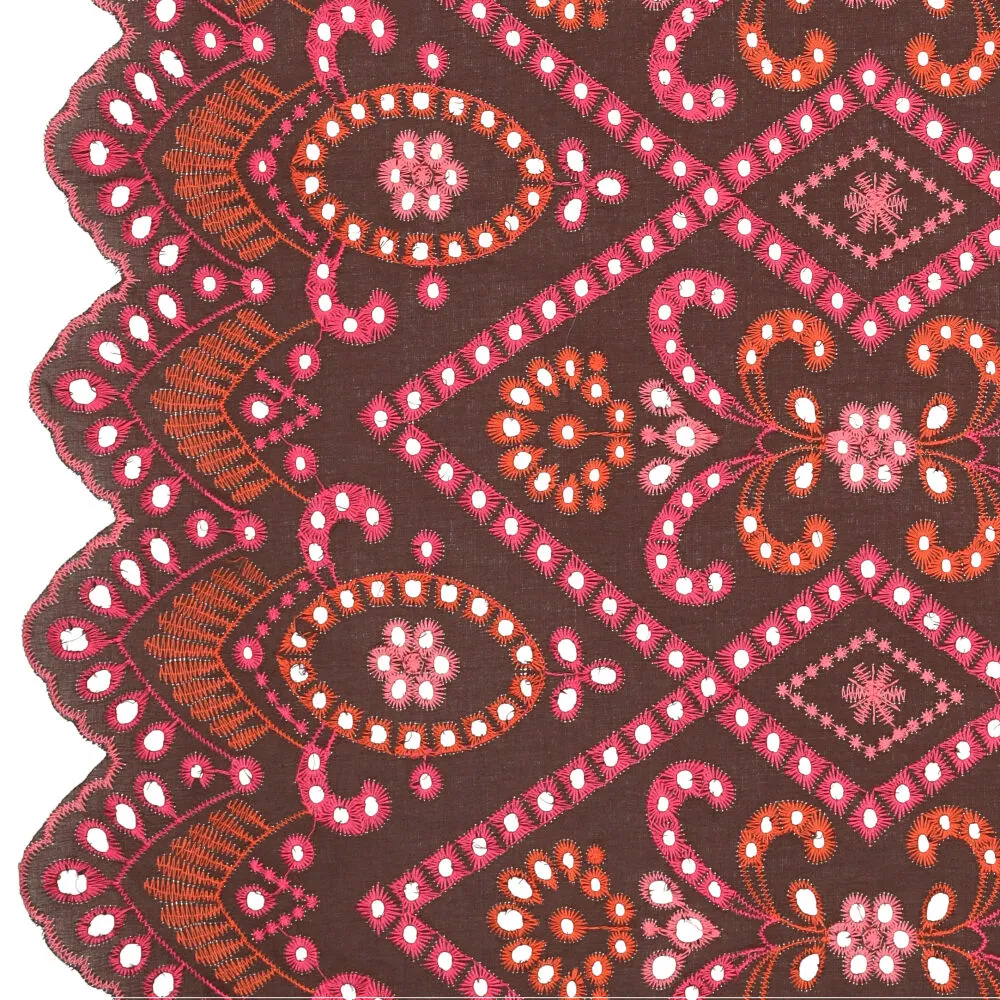 23610 Nomad Bloom Embroidery