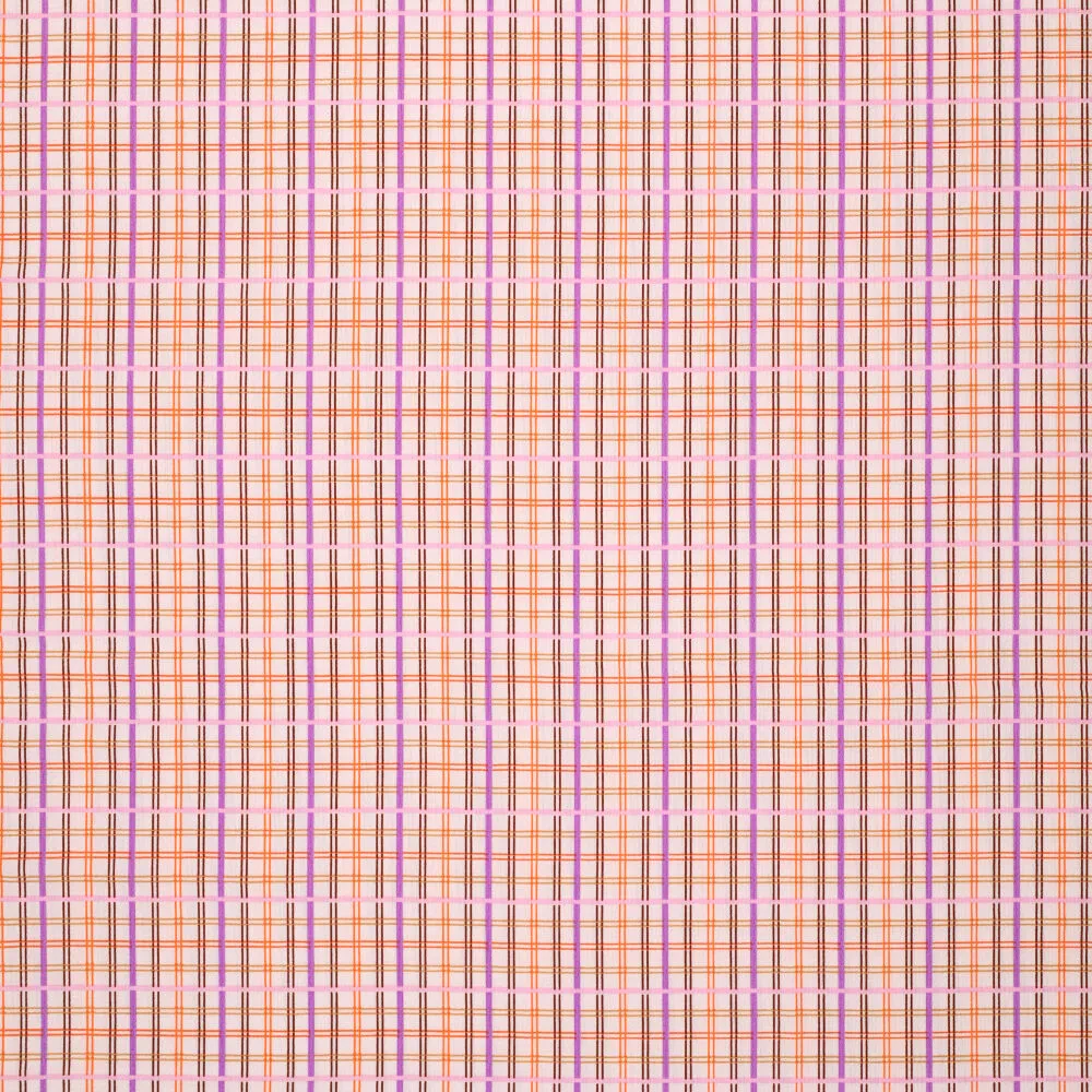 19790 Checks Bubble Chiffon 19790 Checks Bubble Chiffon