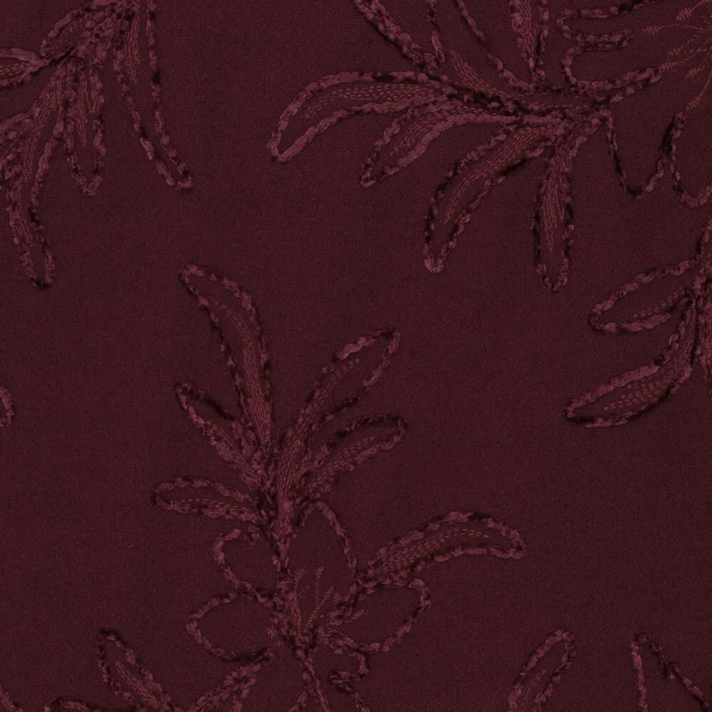 23212 Chenille Embroidery Wooly Touch