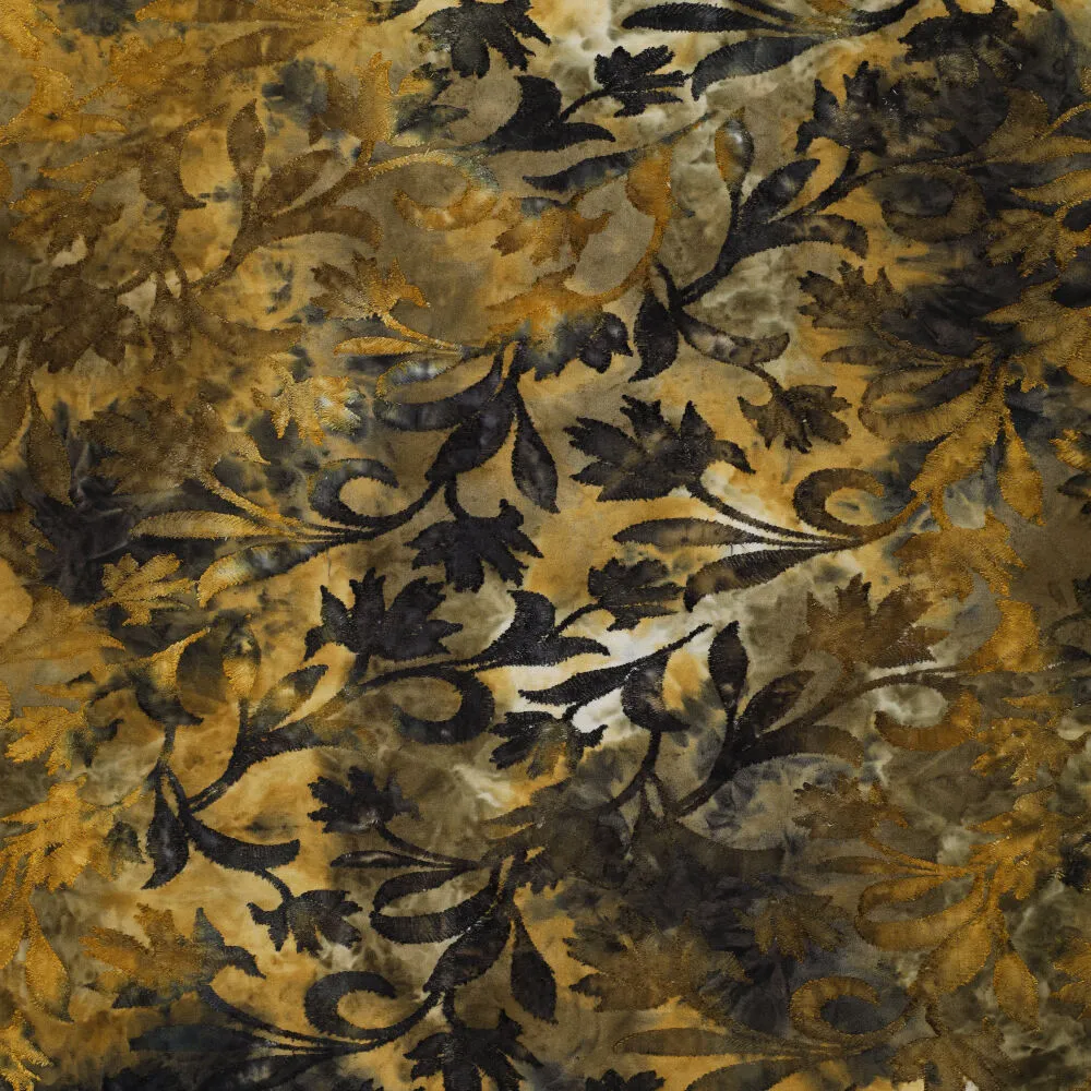 23128 Tie-Dye Burn-out MIX