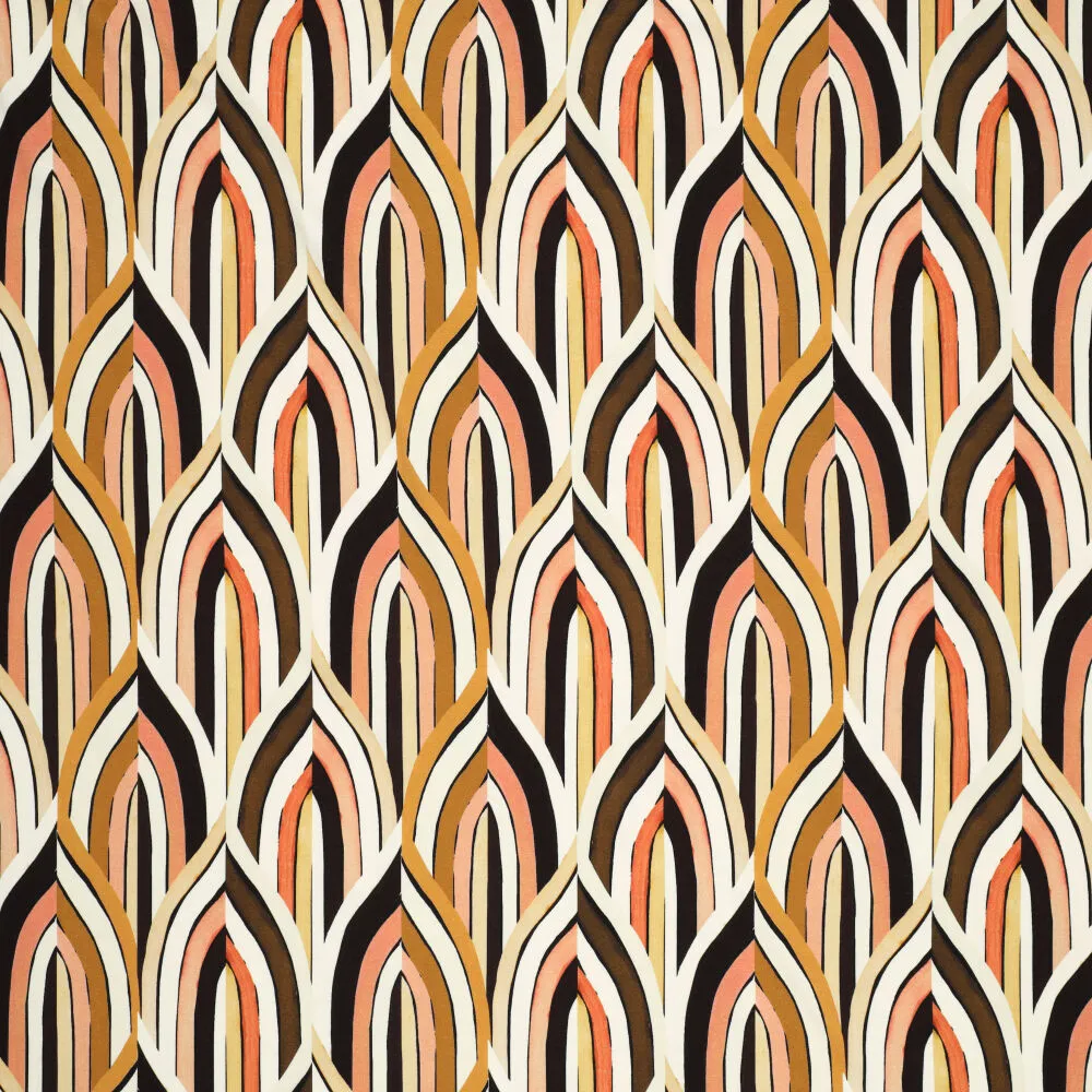 22550 Abstract Leaves Viscose Spandex 22550 Abstract Leaves Viscose Spandex