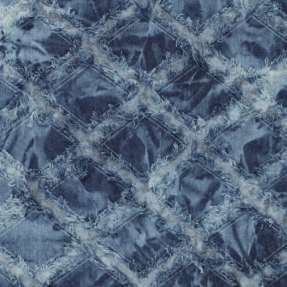 22789 Distressed Denim 22789 Distressed Denim