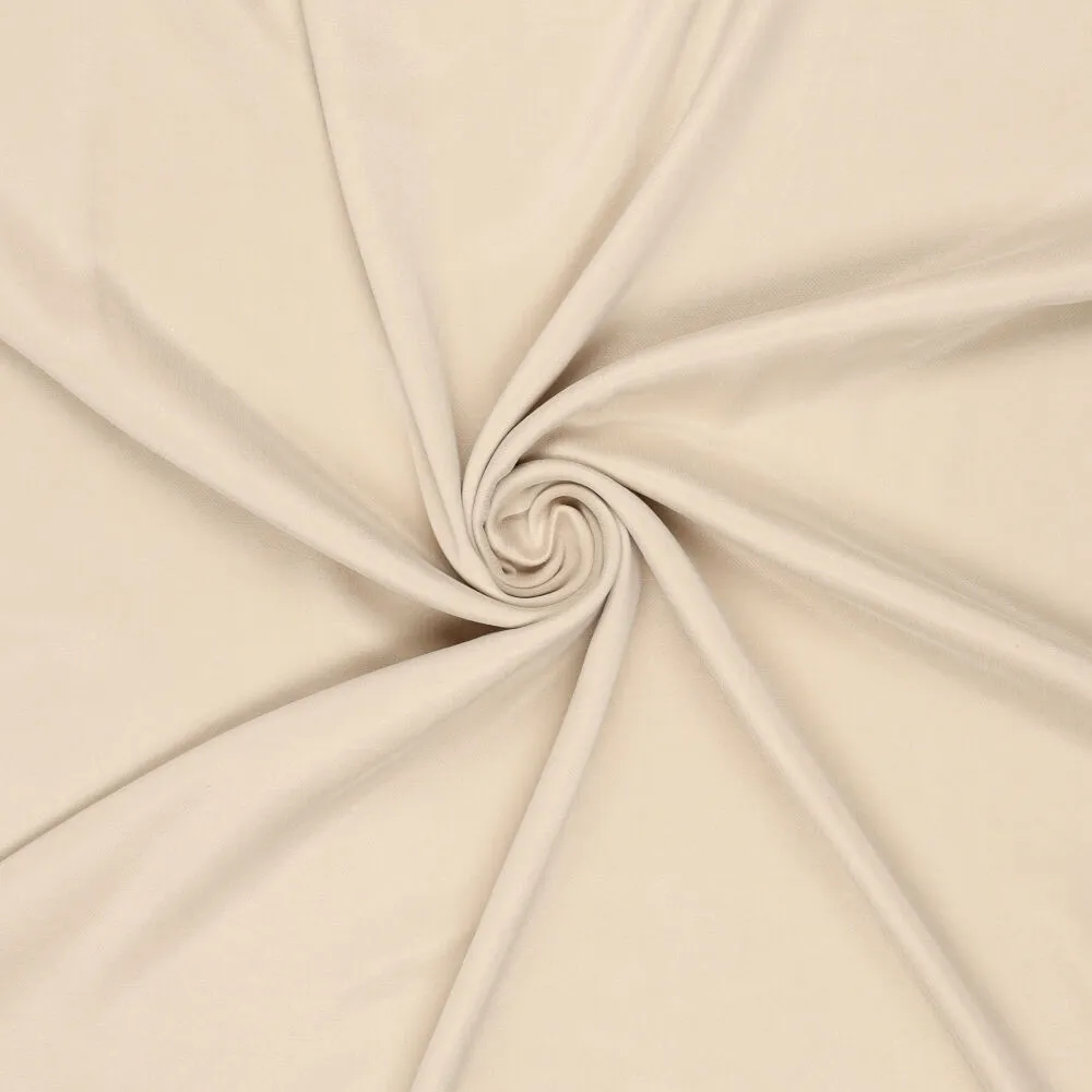 90175 Heavy Cupro Satin Washed