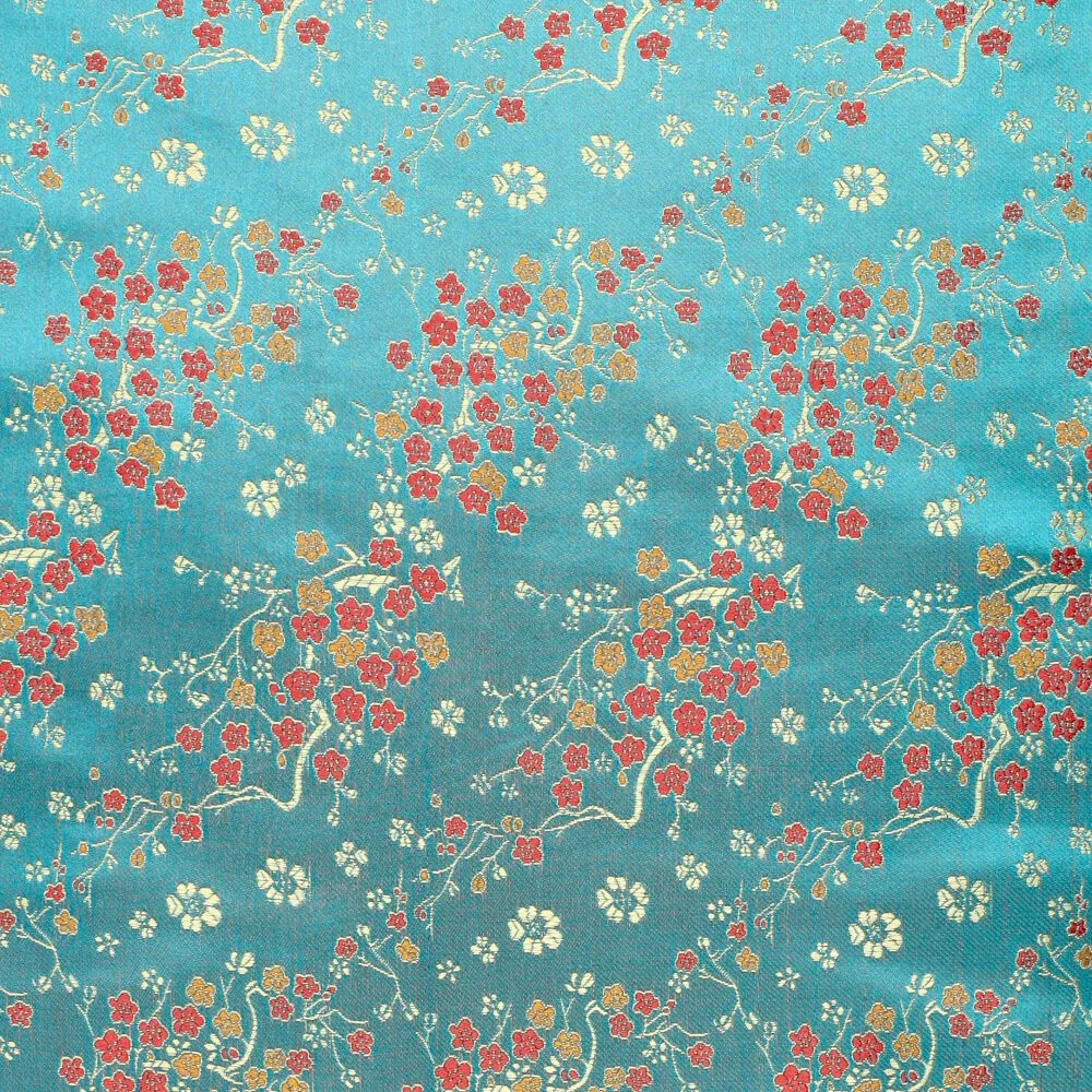 90071 Daisy Brocade