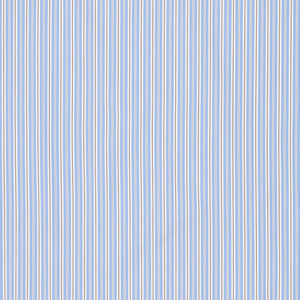 23564 YD Cotton Stretch Poplin Fancy Stripes