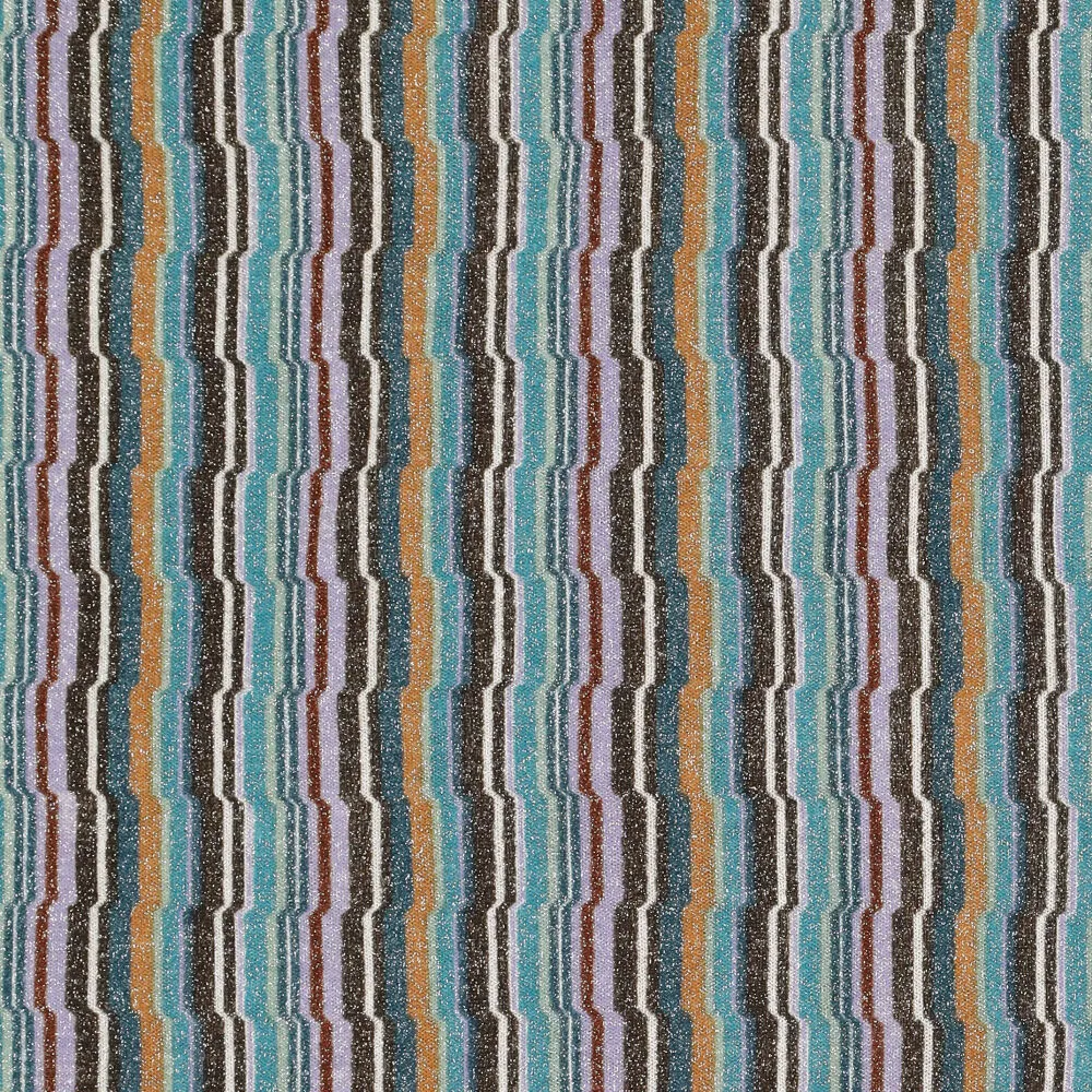 21149 Broken Stripe Metallic Knit 21149 Broken Stripe Metallic Knit