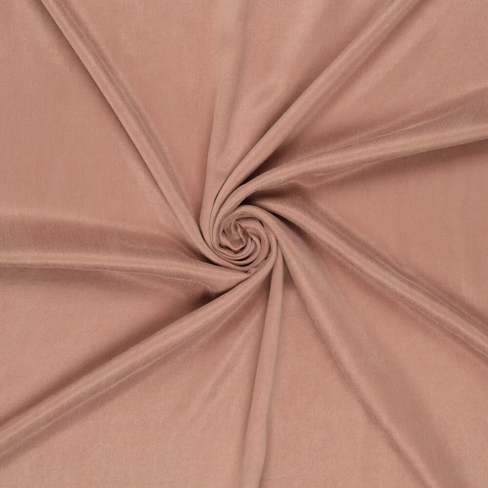 90175 Heavy Cupro Satin Washed